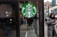 Starbucks is attempting to serve coffee faster and broaden into smallersized cities to turn organization around