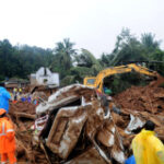At least 106 dead after landslides in southern India