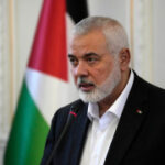 Hamas’s political chief Ismail Haniyeh assassinated in Iran