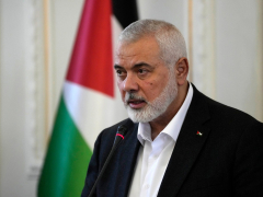Hamas’s political chief Ismail Haniyeh assassinated in Iran