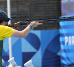 Australian trap shooter Penny Smith declares bronze at Olympics