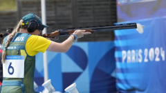 Australian trap shooter Penny Smith declares bronze at Olympics