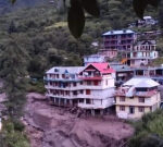 Himachal Rain News Live Updates: 2 dead, 36 missing as monsoon rain wreaks havoc in the state