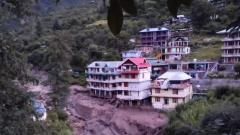 Himachal Rain News Live Updates: 2 dead, 36 missing as monsoon rain wreaks havoc in the state