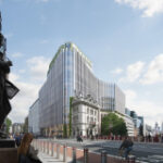 Multiplex goes Italian for Holborn exterior