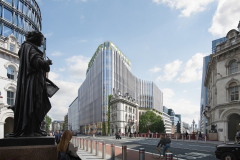 Multiplex goes Italian for Holborn exterior