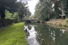 Barhale wins New River aqueduct support works