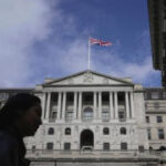 Bank of England reduces its primary interest rate by 0.25%, to 5%, its veryfirst cut because for over 4 years
