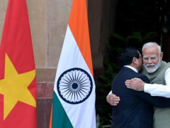 India uses $300 million loan to construct up Vietnam’s maritime security, stating it is a secret partner