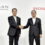 Japan competitors Nissan and Honda will share EV parts and AI researchstudy as they play catch up