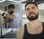 Belal Muhammad’s boxing coach reacts to critics from viral pre-fight declares: ‘Nobody thought us’