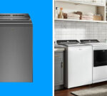 Our readers can’t stop purchasing this Whirlpool washer—get it for $400 off at Lowe’s
