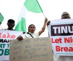 Hundreds demonstration throughout Nigeria over skyrocketing expense of living, fuel costs