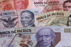 Mexican Peso decreases on sour belief following a weaker ISM report