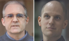 Russian detainees swap: What to understand about Evan Gershkovich and Paul Whelan release