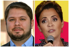 Arizona Senate competitors Kari Lake and Ruben Gallego launch their November projects