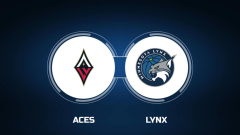 Aces vs. Lynx live: Tickets, start time, TELEVISION channel, live streaming links