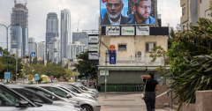 ‘People are tense’: In Israel, worry inthemiddleof mostlikely Hezbollah, Tehran reaction