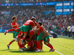 Morocco thump USA 4-0 to gointo guys’s football semis at Paris Olympics 2024