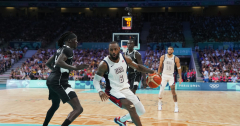 USA vs. Puerto Rico Highlights, Box Score, Stats from 2024 Olympic Men’s Basketball