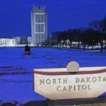 North Dakota citizens will choose whether to eliminate home taxes