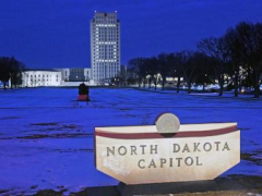 North Dakota citizens will choose whether to eliminate home taxes