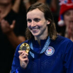 Ledecky seals GOAT status, USA break world record in Olympic swimming swimmingpool