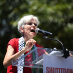 UnitedStates prospect Jill Stein thinkingabout vocal Palestine supporters for VP area