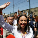 Venezuela opposition leader signsupwith opposes versus election results