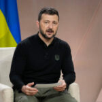 Zelenskyy applauds Ukrainian military for stepping up attacks on Russia