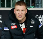 Jordan De Goey discovers squashing medicaldiagnosis after Collingwood thriller