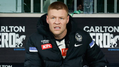 Jordan De Goey discovers squashing medicaldiagnosis after Collingwood thriller