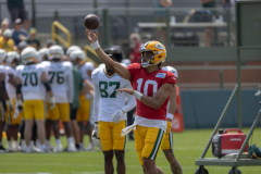 The Good, Bad And Ugly From The Packers’ Family Night Scrimmage