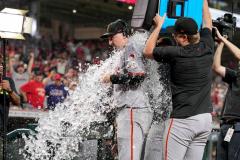 San Francisco Giants Turn To Cy Young-Caliber Rotation For Stretch Run