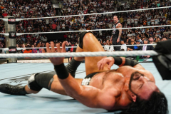 WWE SummerSlam 2024 Results: Drew McIntyre Defeats CM Punk