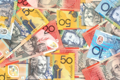 AUD/USD stays on the protective around 0.6500, eyes on US PMI information