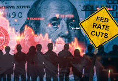 A viral chart recommends a economicdownturn is coming after the Fed cuts interest rates — however puton’t panic yet