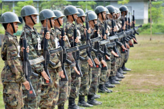 Thai army officers ‘stomped on naked privates’ in Chiang Mai