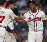 Braves vs. Marlins MLB gamer props and chances