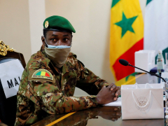 Mali cuts diplomatic ties with Ukraine over Wagner attack debate