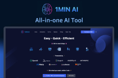 Get an All-in-One AI Tool to Streamline Everything for $40