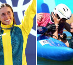 Aussie Noemie Fox wins Olympic gold with spectacular victory in kayak cross