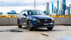 2024 Mazda CX-8 G25 GT SP evaluation