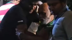 Previous Indian cricketer Vinod Kambli’s health decreases: Viral clip reveals him havingahardtime and lookingfor assistance | Watch video