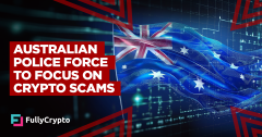 Australian Police Commits to Prevent Crypto Scams