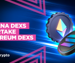 Solana DEXs Overtake Ethereum DEXs in Trading Volume