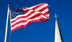 Public Christianity Is as American as Apple Pie