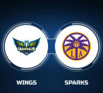 Wings vs. Sparks live: Tickets, start time, TELEVISION channel, live streaming links