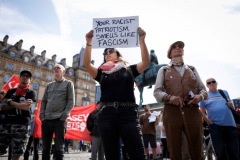 British cops brace for more anti-Muslim riots