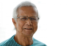 Who is Muhammad Yunus, the next leader of Bangladesh?